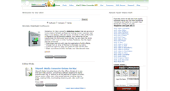 Desktop Screenshot of flash-video-soft.com